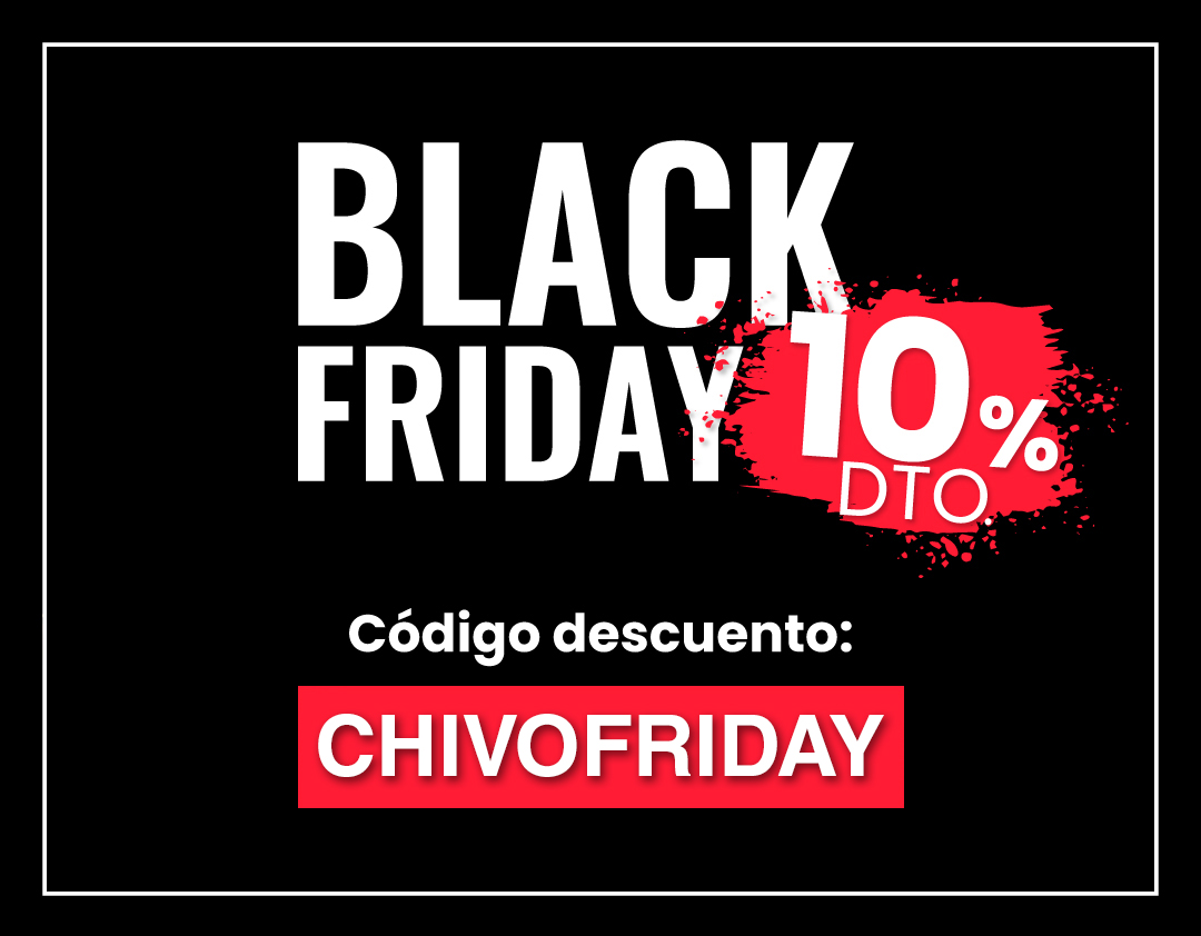 CodigoDescuentoBLACKFriday